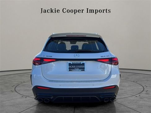 New 2026 Mercedes-Benz GLC 43 AMG 4MATIC image 4