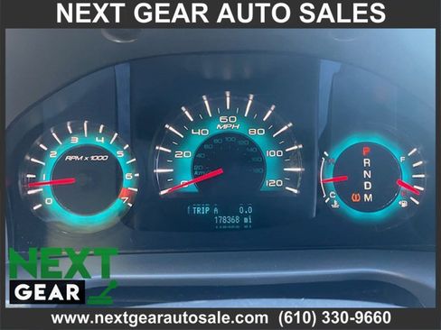 Used 2010 Ford Fusion SEL image 9