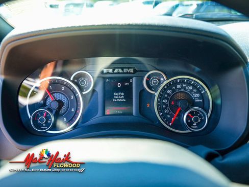 New 2026 RAM 3500 Tradesman AWD/4WD image 14