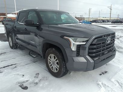 Used 2026 Toyota Tundra SR5 w/ SR5 Convenience Package
