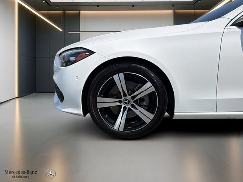 Used 2024 Mercedes-Benz C 300 4MATIC Sedan image 18