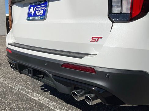 New 2025 Ford Explorer ST w/ Sun And Sound Package image 19