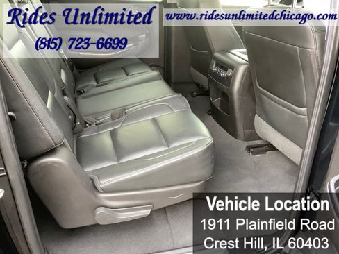 Used 2019 GMC Yukon XL SLT image 30