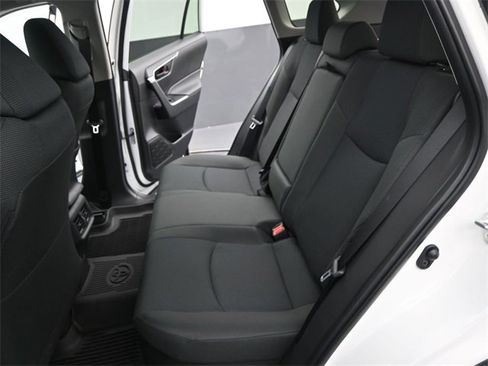Used 2025 Toyota RAV4 LE image 12