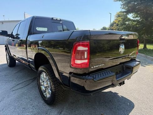 Used 2019 RAM 2500 Limited AWD/4WD image 6