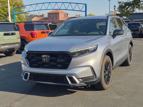 Certified 2026 Honda CR-V Sport Touring image 10