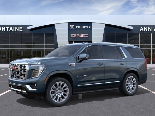 New 2026 GMC Yukon Denali w/ Advanced Technology Package AWD/4WD image 2