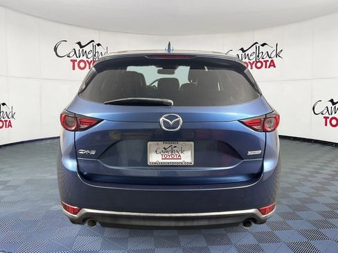 Used 2018 MAZDA CX-5 Grand Touring w/ Premium Package image 7