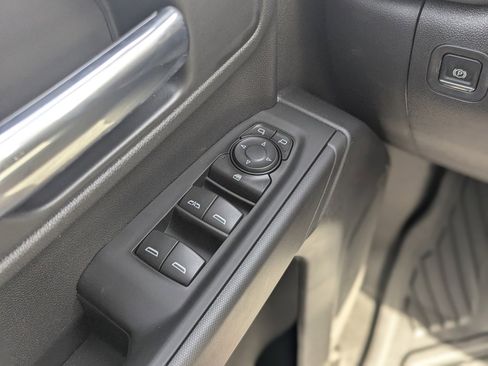 New 2026 Chevrolet Silverado 1500 Custom Trail Boss image 25