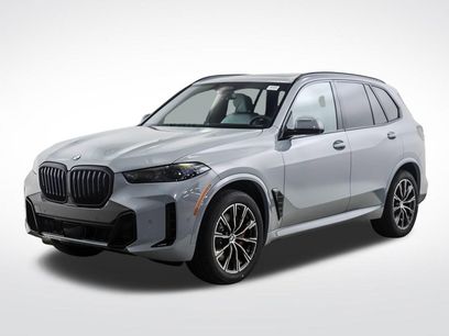 New 2026 BMW X5 xDrive40i w/ M Sport Package