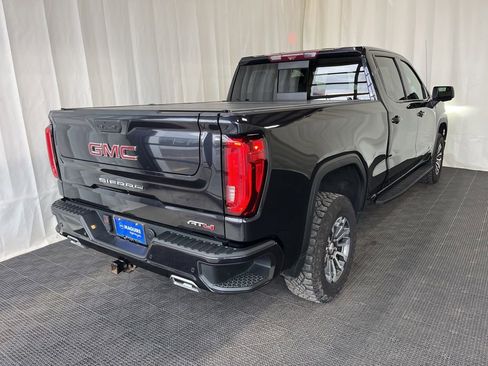 Used 2022 GMC Sierra 1500 AT4 w/ AT4 Premium Package AWD/4WD image 20