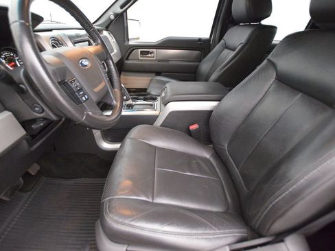 Used 2014 Ford F150 FX4 w/ Equipment Group 402A Luxury image 10
