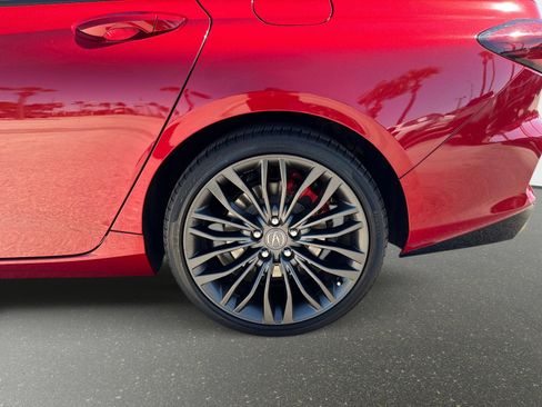 Used 2021 Acura TLX Type S image 11