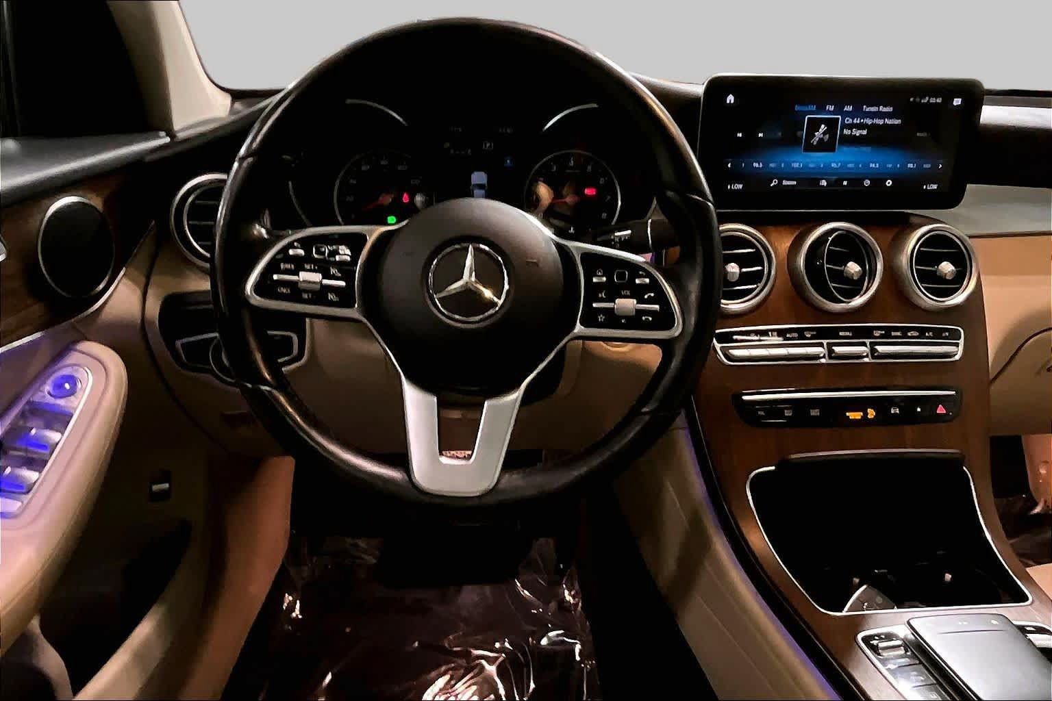 Certified 2022 Mercedes-Benz GLC 300 4MATIC image 6