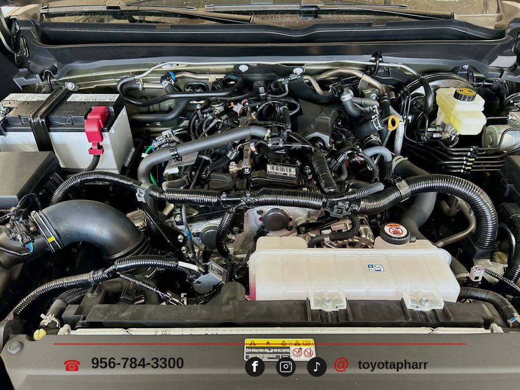 New 2025 Toyota Tacoma Limited AWD/4WD image 9