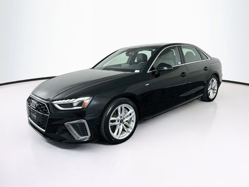 Used 2024 Audi A4 2.0T Premium Plus AWD/4WD image 3