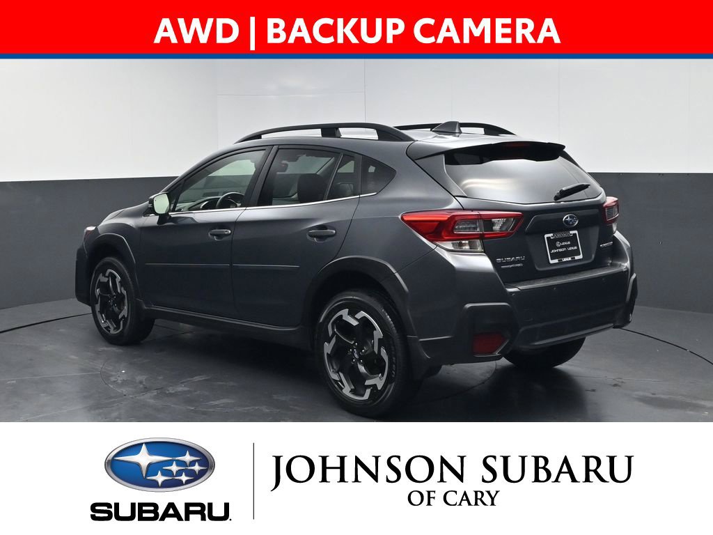 Used 2023 Subaru Crosstrek 2.5i Limited AWD/4WD image 8