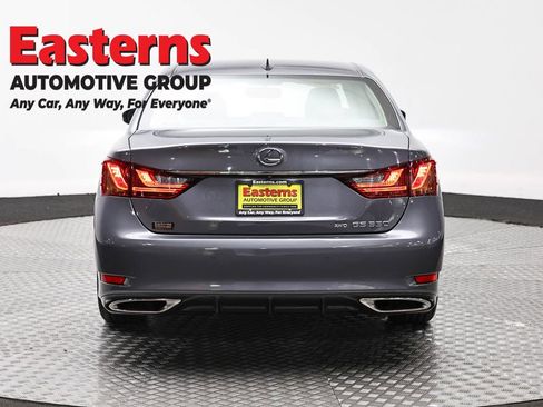 Used 2015 Lexus GS 350 AWD w/ Premium Package image 6