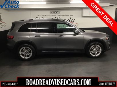 Used 2020 Mercedes-Benz GLB 250 4MATIC