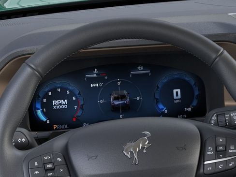 New 2025 Ford Bronco Sport Outer Banks w/ Sasquatch Outer Banks Package AWD/4WD image 13