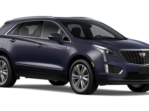 New 2025 Cadillac XT5 Premium Luxury w/ LPO, Floor Liner Package image 26