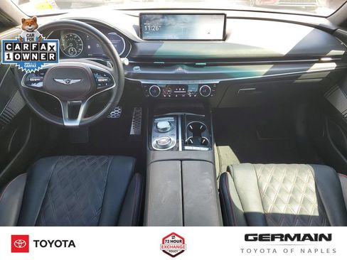 Used 2024 Genesis G80 3.5T Sport AWD/4WD image 18