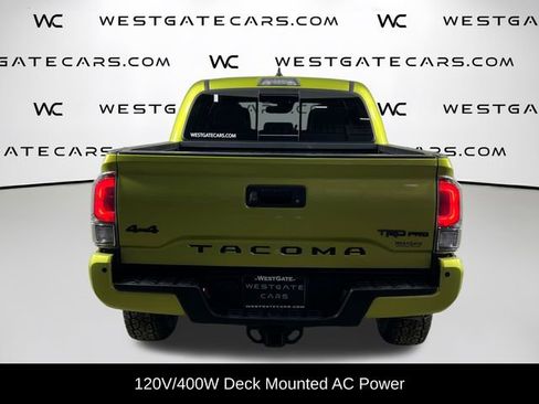 Used 2022 Toyota Tacoma TRD Pro image 7
