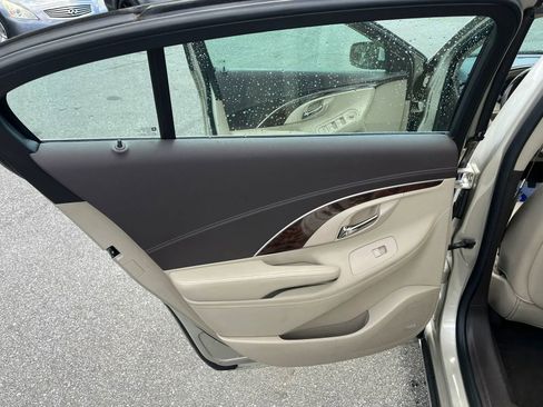 Used 2014 Buick LaCrosse Leather FWD image 14