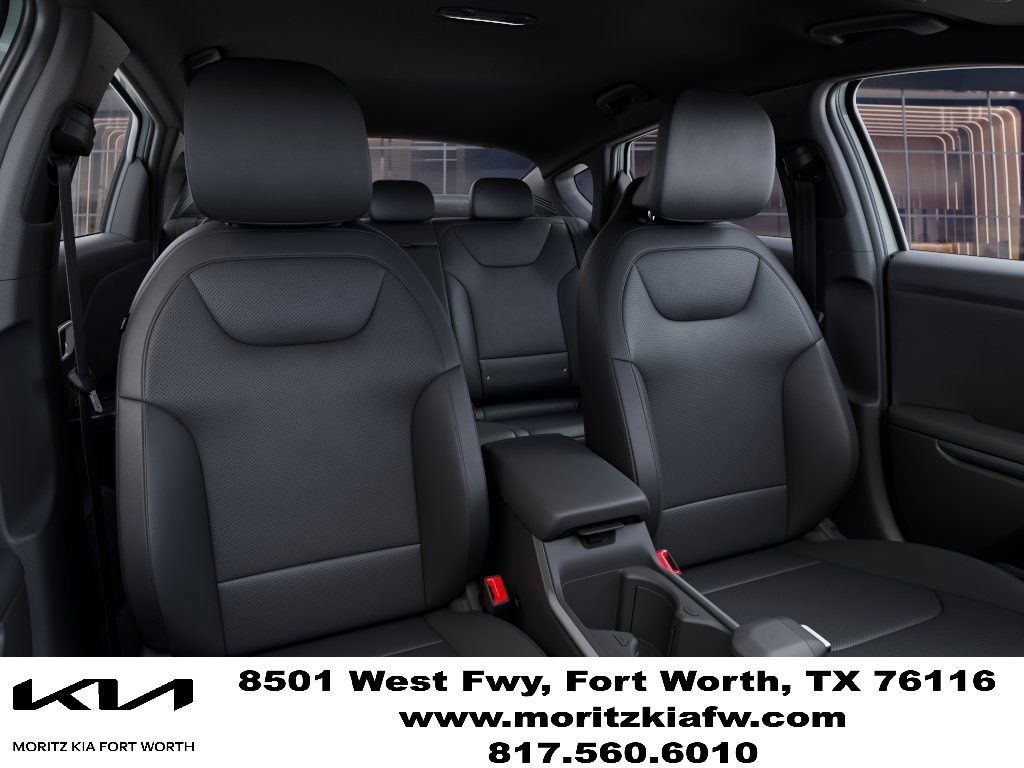 New 2026 Kia K4 EX FWD image 15