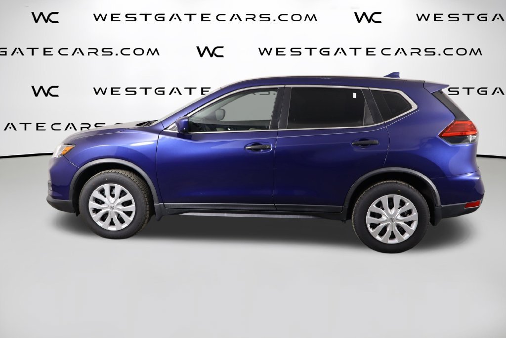 Used 2017 Nissan Rogue S AWD/4WD image 5