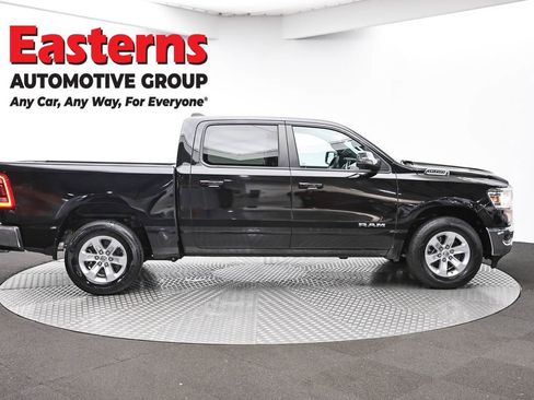 Used 2024 RAM 1500 Laramie RWD image 4