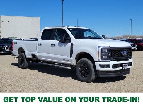New 2026 Ford F250 XL w/ STX Appearance Package image 1