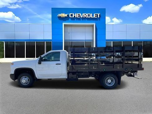 New 2026 Chevrolet Silverado 3500 W/T w/ WT Convenience Package image 6