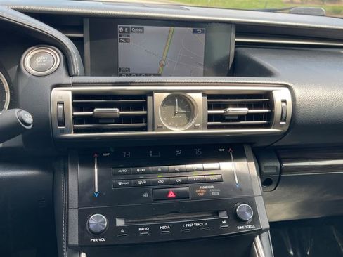Used 2014 Lexus IS 250 AWD w/ Luxury Package w/Gray Wood image 75