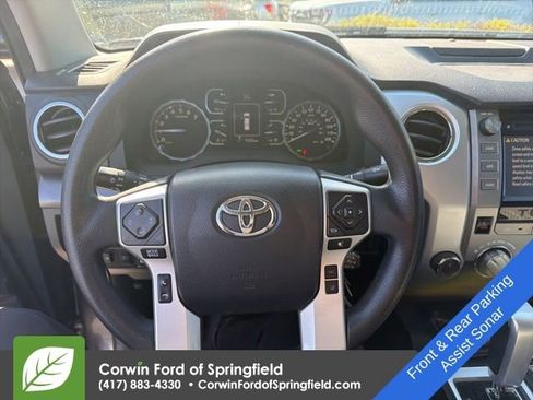 Used 2019 Toyota Tundra SR5 w/ TRD Off Road Package image 14