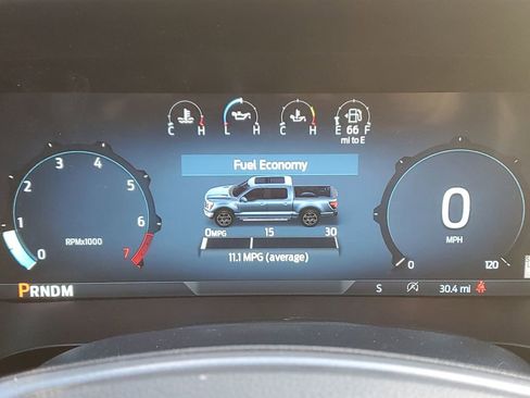 New 2026 Ford F150 XLT w/ Equipment Group 302A MID image 11