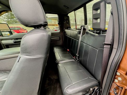 Used 2012 Ford F250 Lariat w/ Chrome Pkg image 24