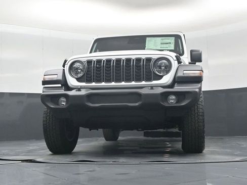 New 2026 Jeep Wrangler Unlimited Sport w/ Convenience Group AWD/4WD image 44
