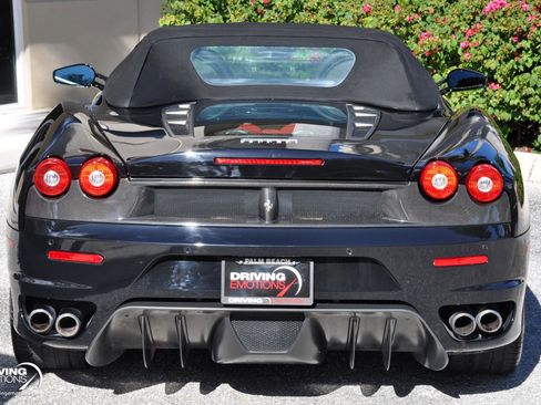 Used 2008 Ferrari F430 Spider image 19