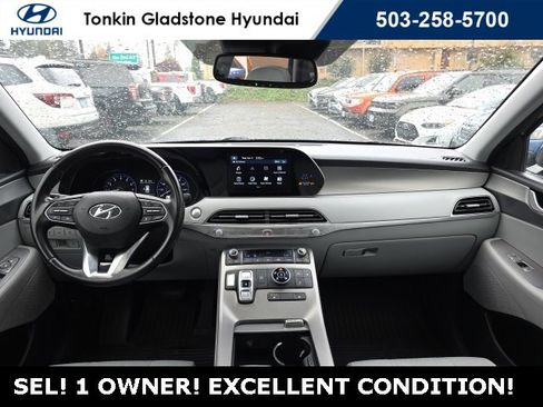Used 2022 Hyundai Palisade SEL image 32