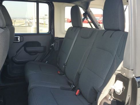 New 2025 Jeep Wrangler Sport S image 13