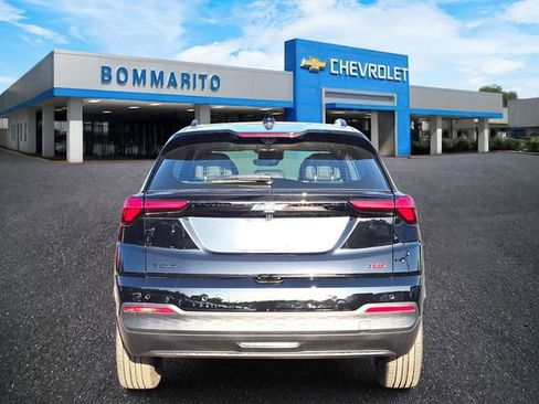 New 2027 Chevrolet Bolt RS w/ Technology Package FWD image 4