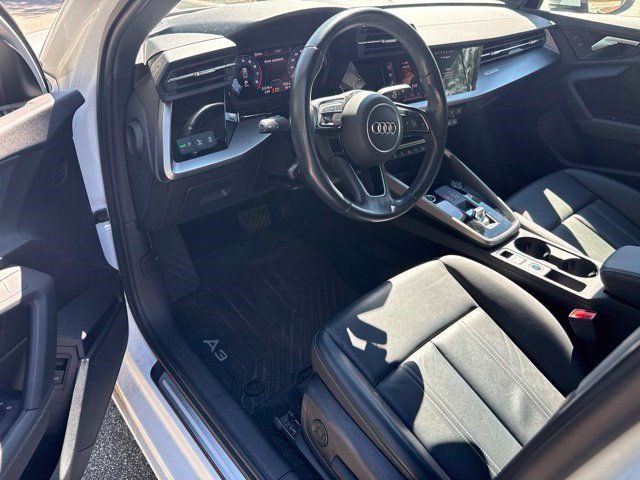 Used 2024 Audi A3 2.0T Premium AWD/4WD image 16