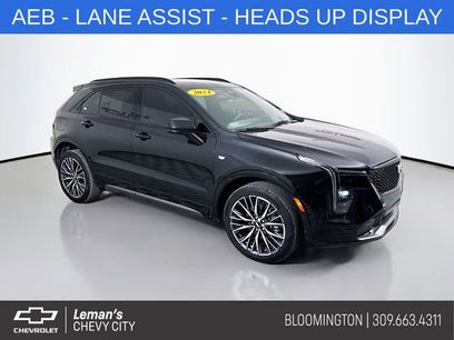 Used 2024 Cadillac XT4 Sport w/ Technology Package