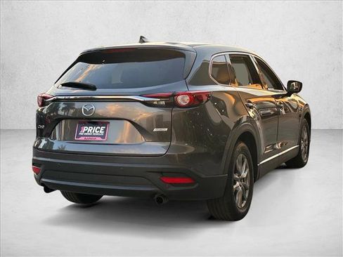 Used 2019 MAZDA CX-9 Touring w/ Touring Premium Package image 5