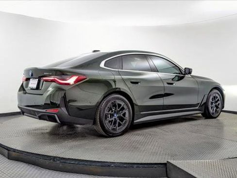 Used 2023 BMW i4 eDrive40 w/ Premium Package RWD image 8