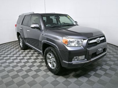 Used 2012 Toyota 4Runner SR5 w/ Premium Pkg