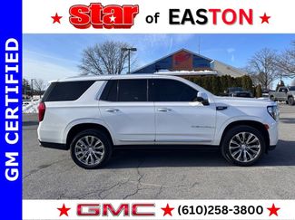 Used 2021 GMC Yukon Denali w/ Denali Premium Package video 3