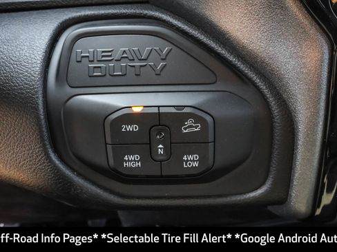 New 2026 RAM 2500 Tradesman image 19