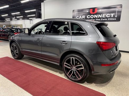 Used 2016 Audi Q5 3.0T Premium Plus w/ Technology Package AWD/4WD image 15